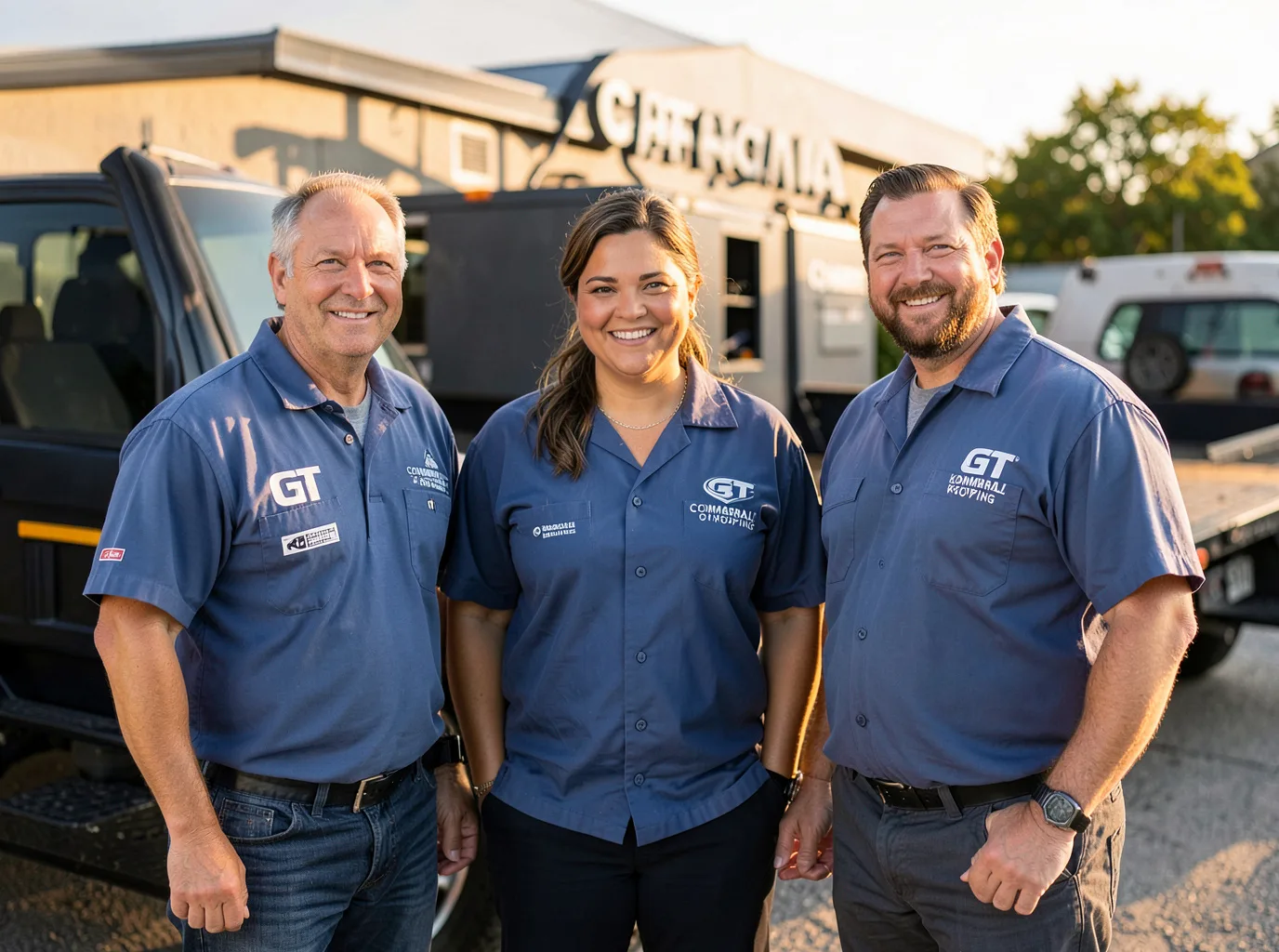 Flat Roof Repair company in Naponee, NE