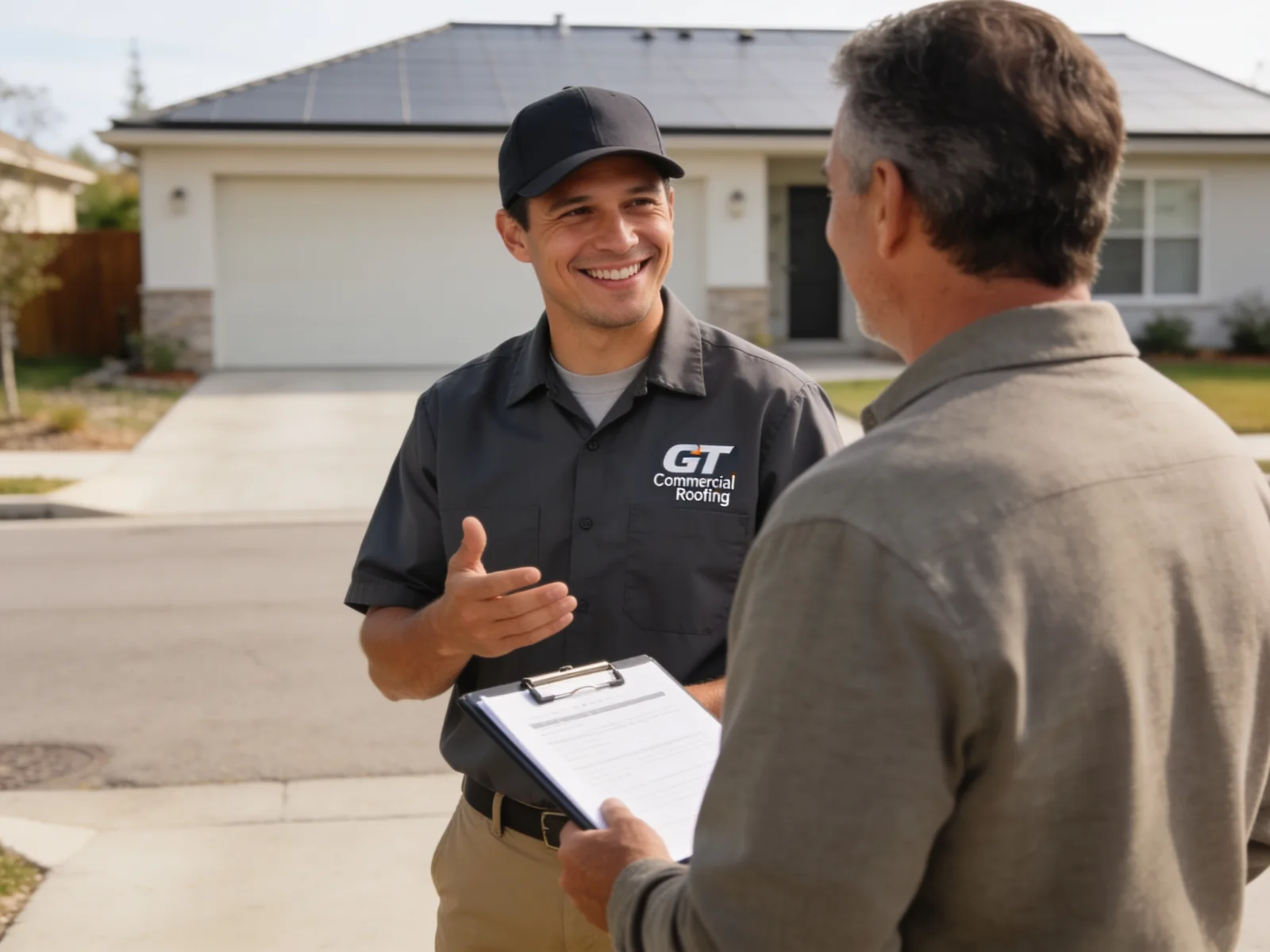 Flat Roof Repair Naponee, NE FAQs